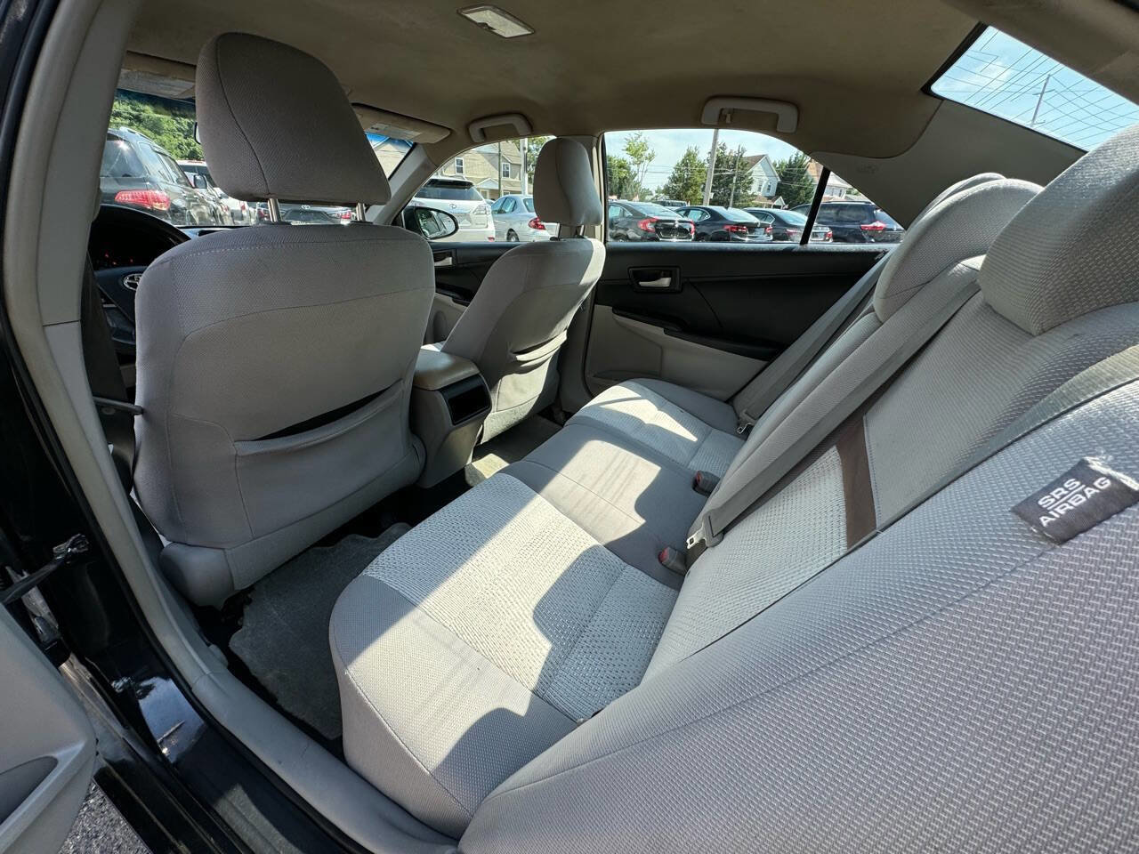 Used 2012 Toyota Camry LE image 15