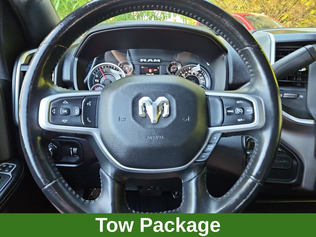 Used 2023 RAM 2500 Big Horn w/ Level 1 Equipment Group AWD/4WD image 10