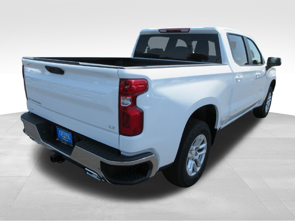 New 2026 Chevrolet Silverado 1500 LT w/ Z71 Off-Road Package AWD/4WD image 6