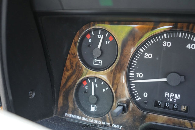 Used 1994 Jaguar XJS 4.0 Convertible image 32