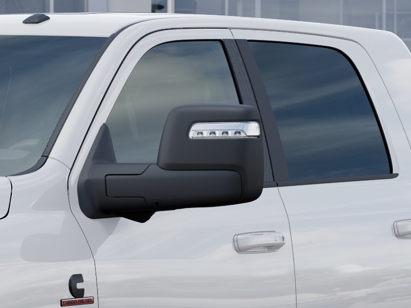 New 2026 RAM 3500 Laramie AWD/4WD image 12