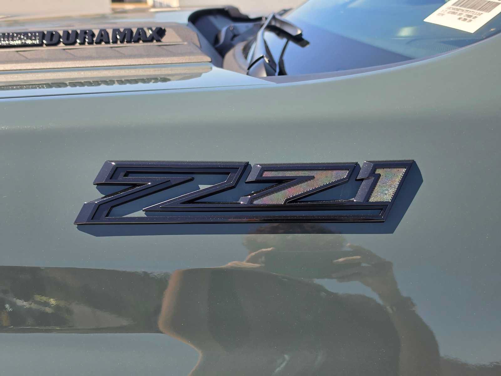 New 2026 Chevrolet Silverado 2500 LT w/ Trail Boss Package AWD/4WD image 20
