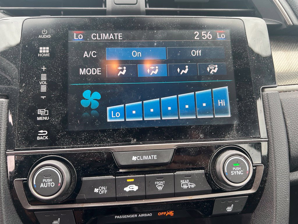 Used 2017 Honda Civic EX image 30