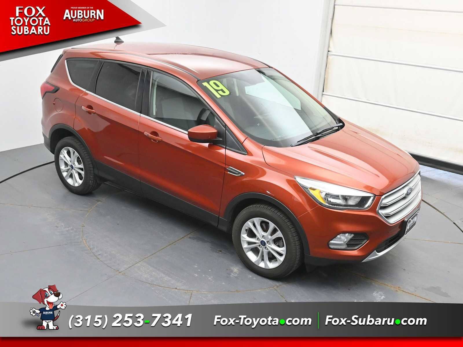 Used 2019 Ford Escape SE AWD/4WD image 31