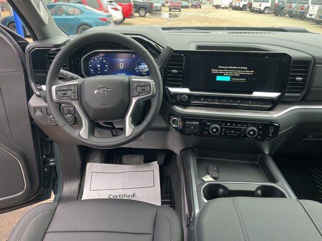 New 2026 Chevrolet Silverado 2500 LTZ w/ LTZ Plus Package image 11