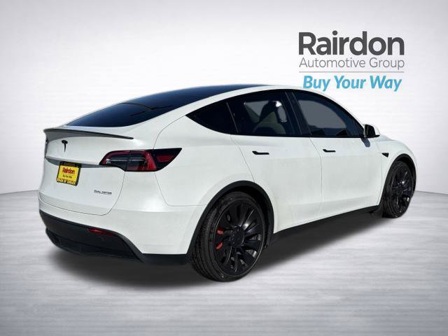 Used 2023 Tesla Model Y Performance AWD/4WD image 7