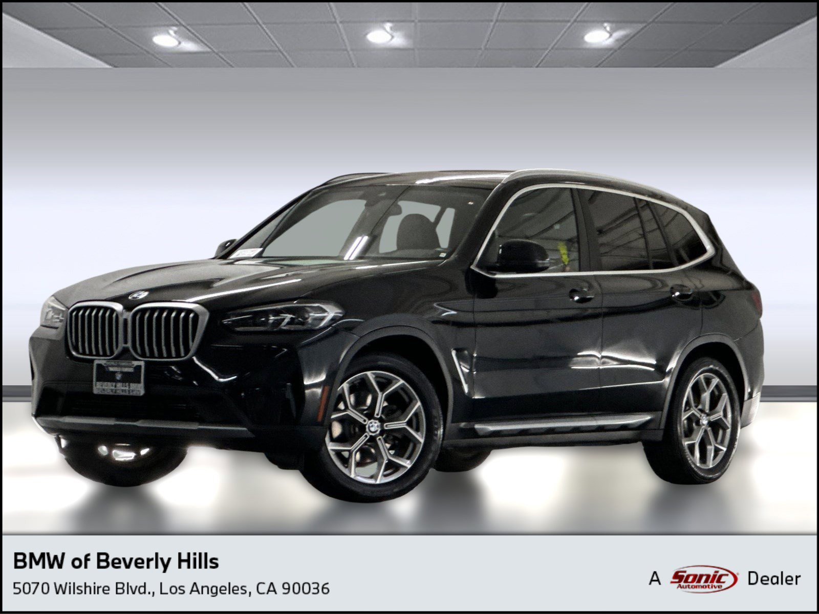 Used 2023 BMW X3 sDrive30i w/ Convenience Package