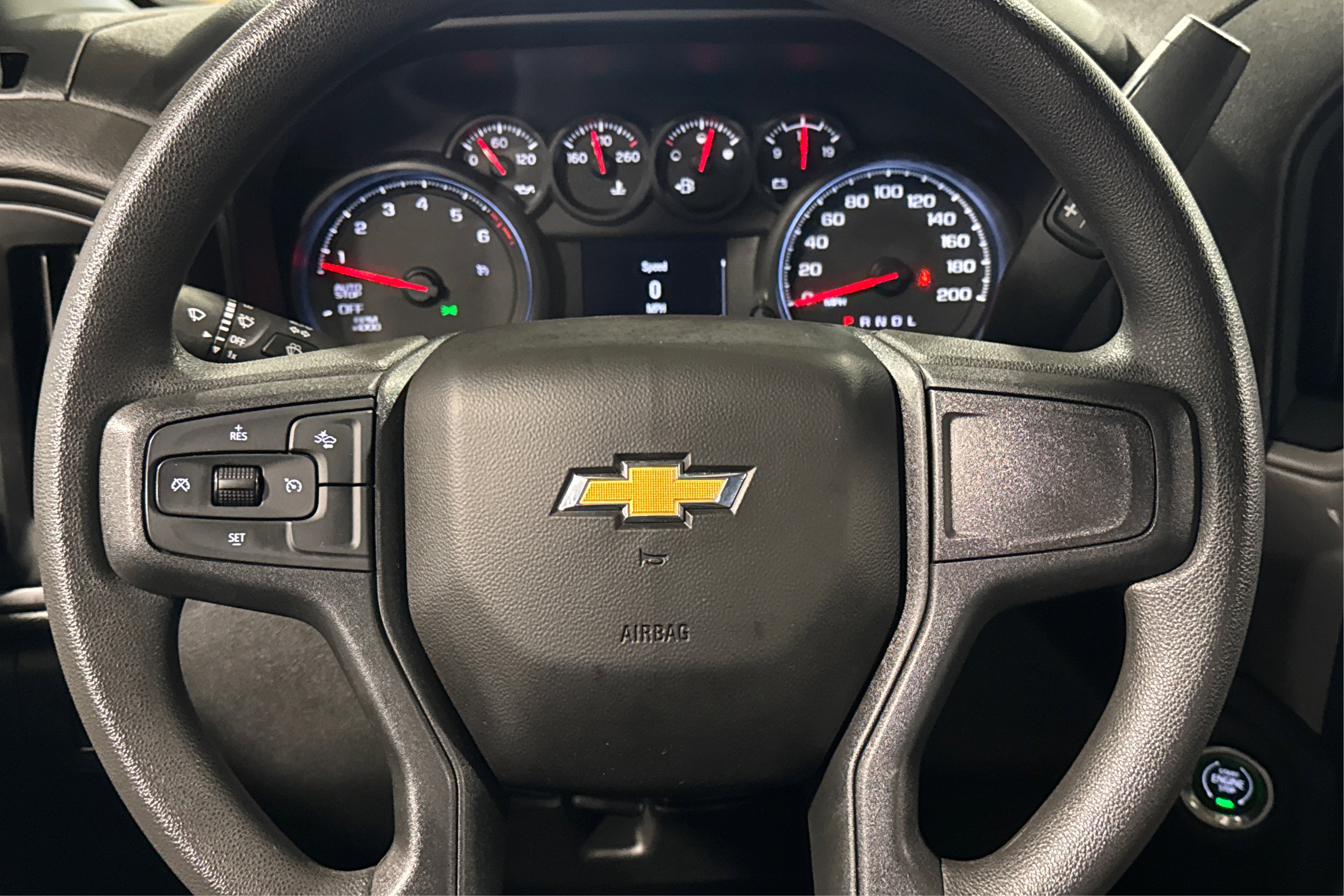 Used 2023 Chevrolet Silverado 1500 Custom image 23