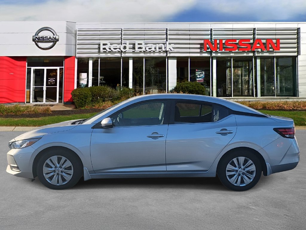 Used 2023 Nissan Sentra S FWD image 5