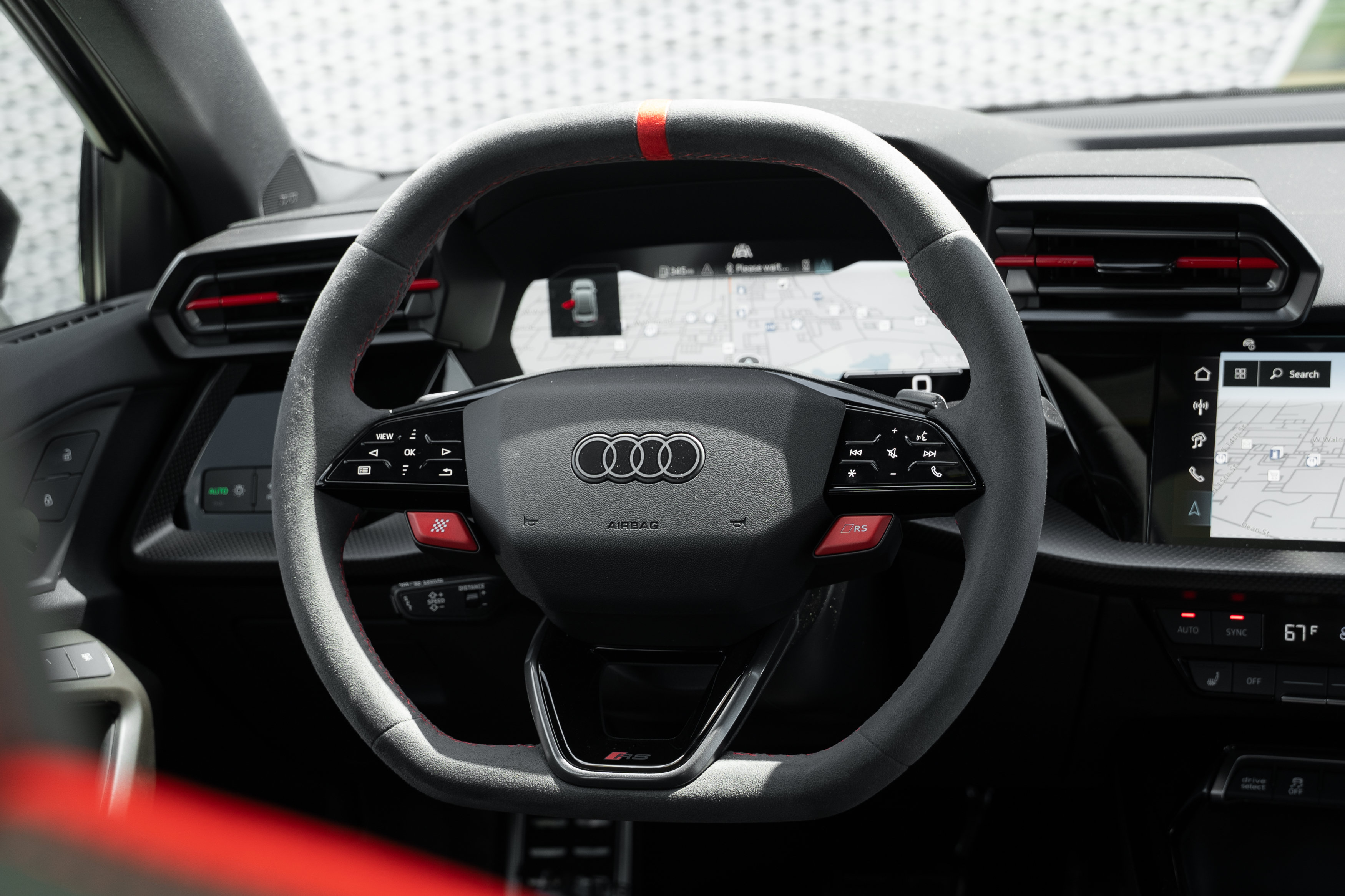 New 2026 Audi RS 3 AWD/4WD image 9