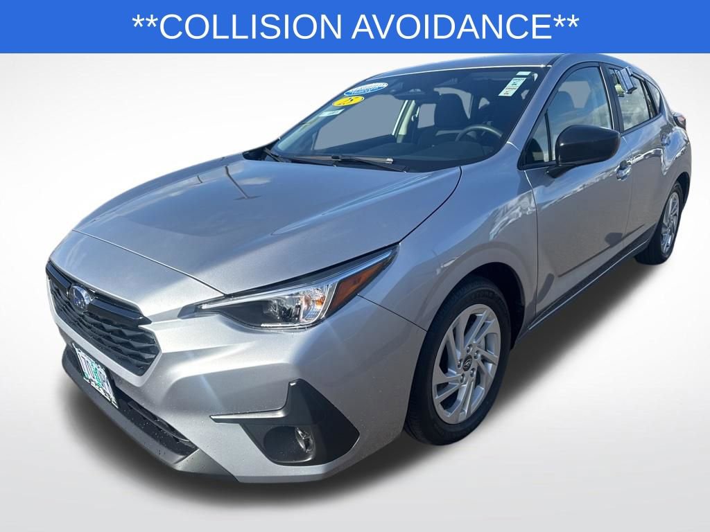 Certified 2025 Subaru Impreza 2.0i AWD/4WD image 3