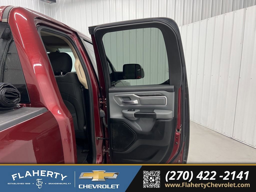 Used 2019 RAM 1500 Big Horn image 12