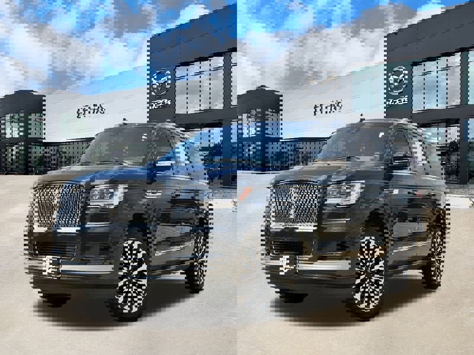 Used 2022 Lincoln Navigator Reserve