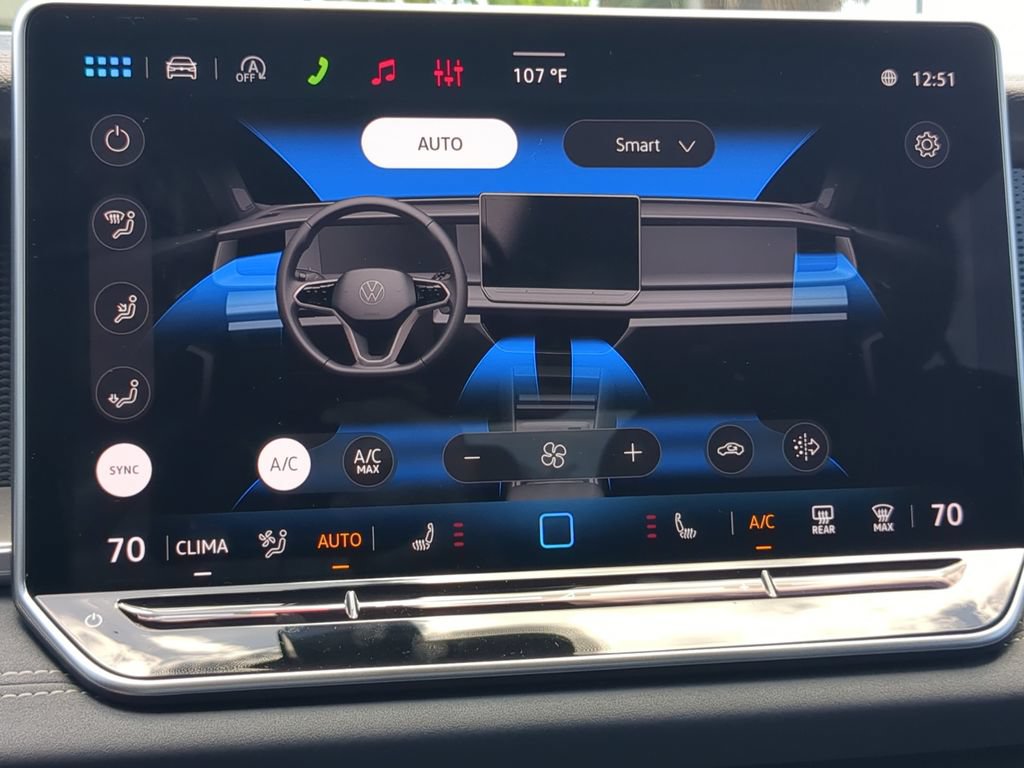 New 2026 Volkswagen Tiguan SE R-Line FWD image 21