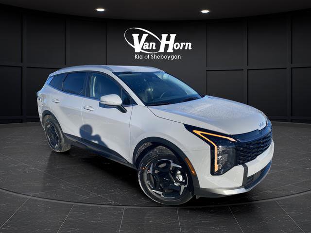 New 2026 Kia Sportage EX image 45