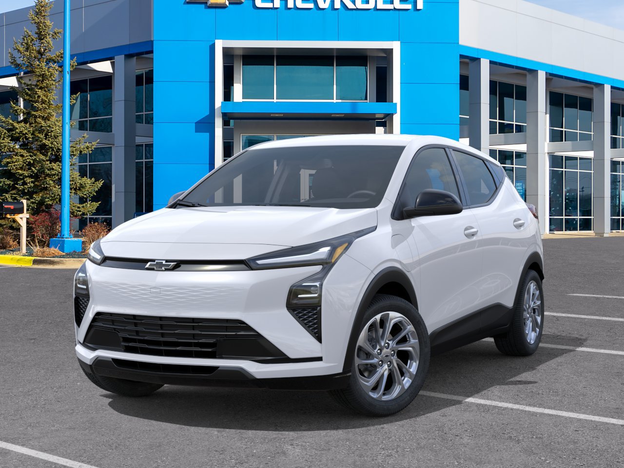 New 2027 Chevrolet Bolt LT w/ Comfort Package FWD image 30