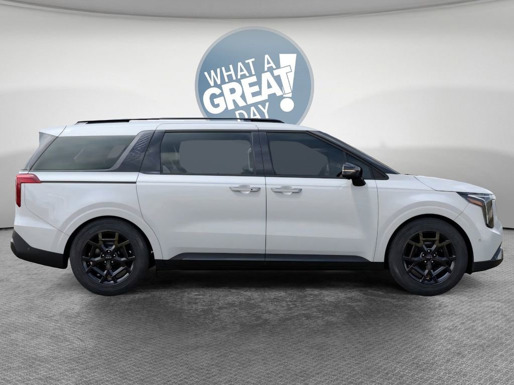 New 2026 Kia Carnival SX w/ SX Dark Edition Package image 7