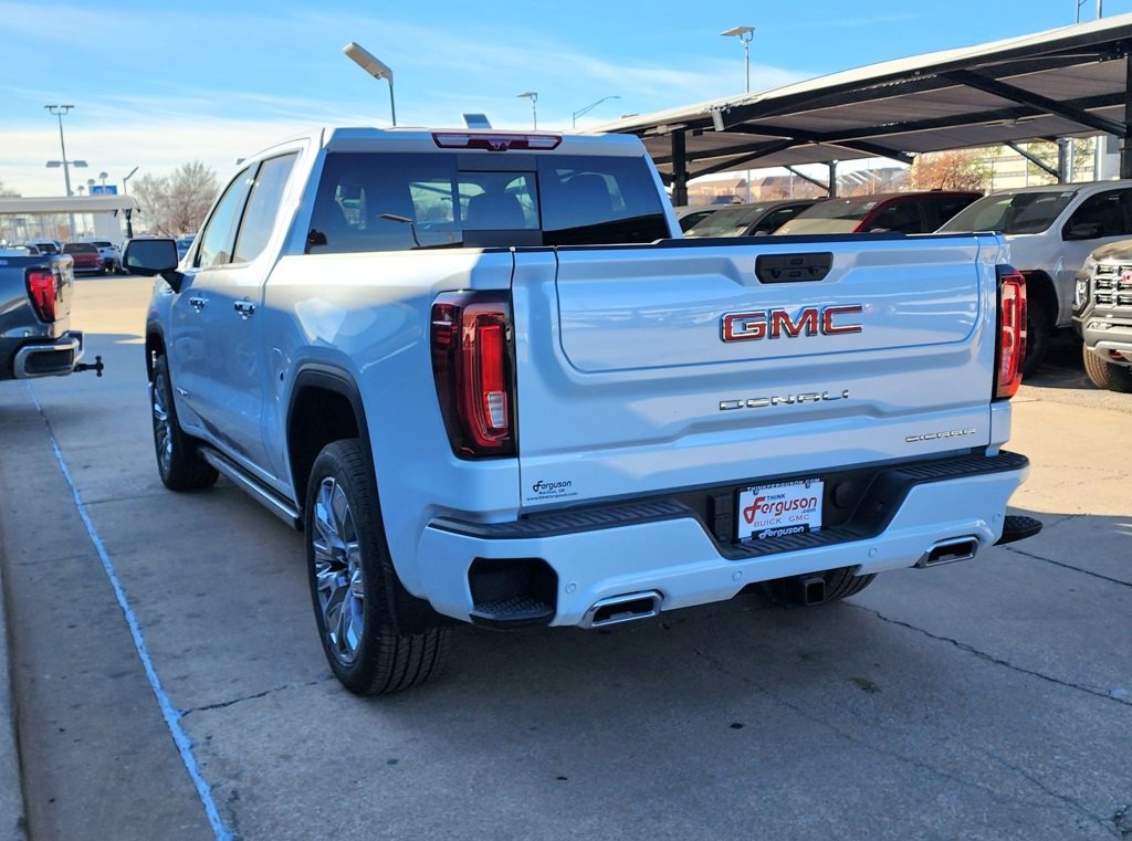 New 2026 GMC Sierra 1500 Denali image 5