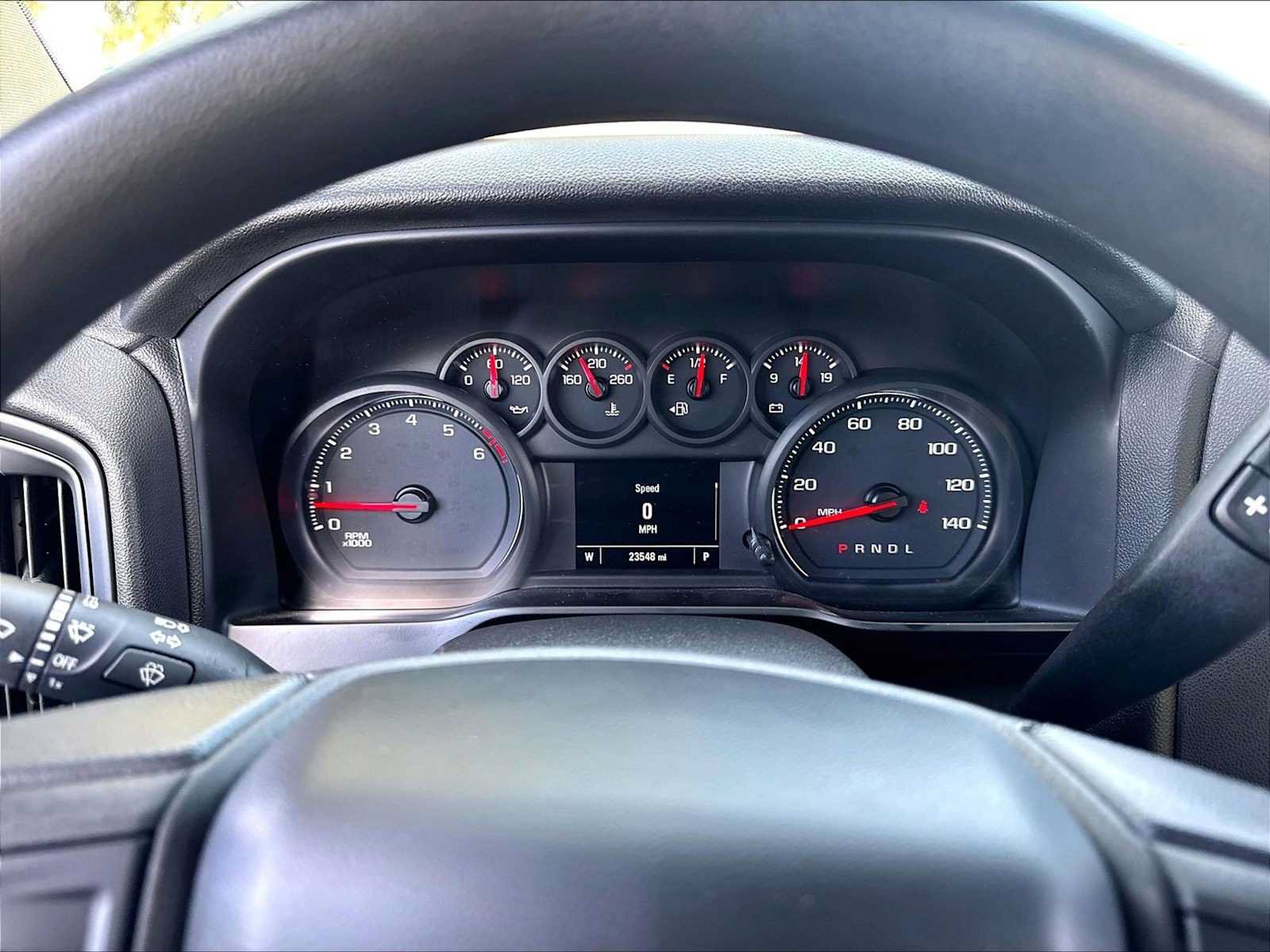 Used 2019 Chevrolet Silverado 1500 Custom w/ Custom Value Package RWD image 21