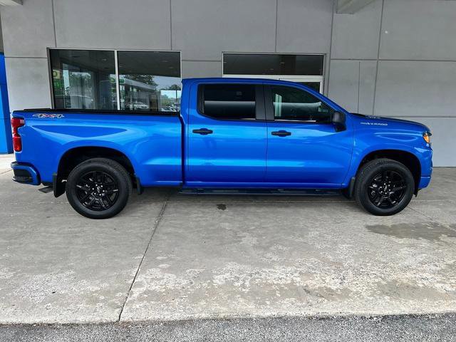New 2025 Chevrolet Silverado 1500 Custom image 6
