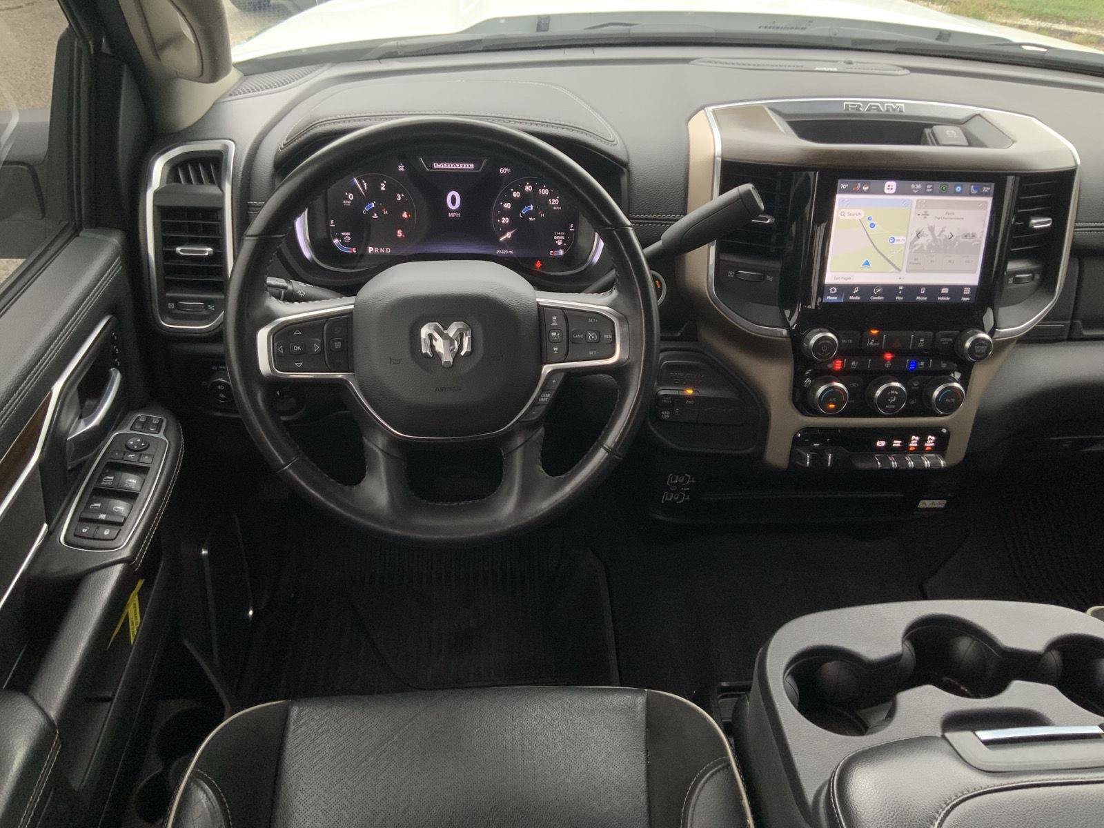 Used 2024 RAM 2500 Laramie w/ Safety Group AWD/4WD image 23