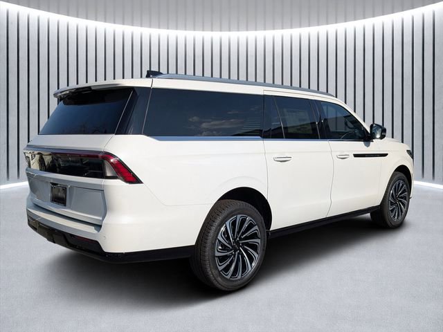 New 2025 Lincoln Navigator L Black Label image 3