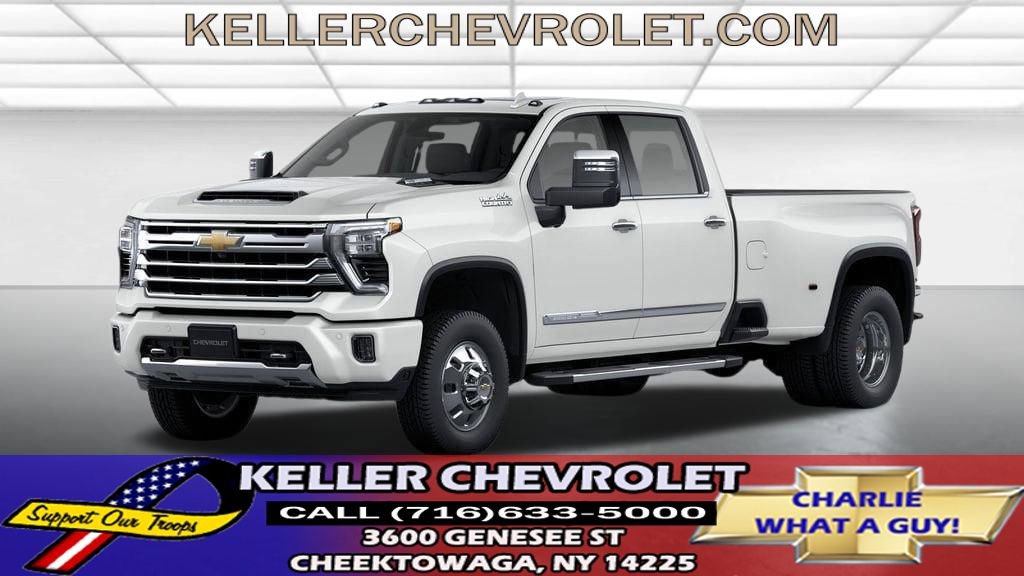 New 2026 Chevrolet Silverado 3500 High Country w/ High Country Premium Package image 1