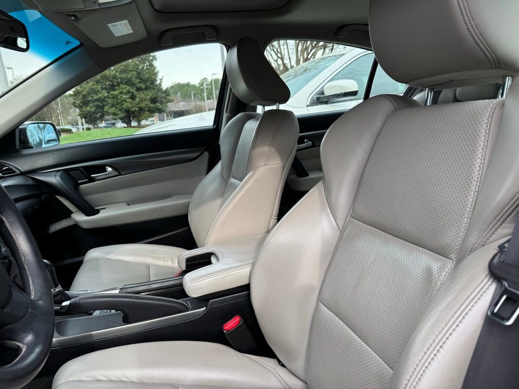Used 2013 Acura TL SH-AWD image 4