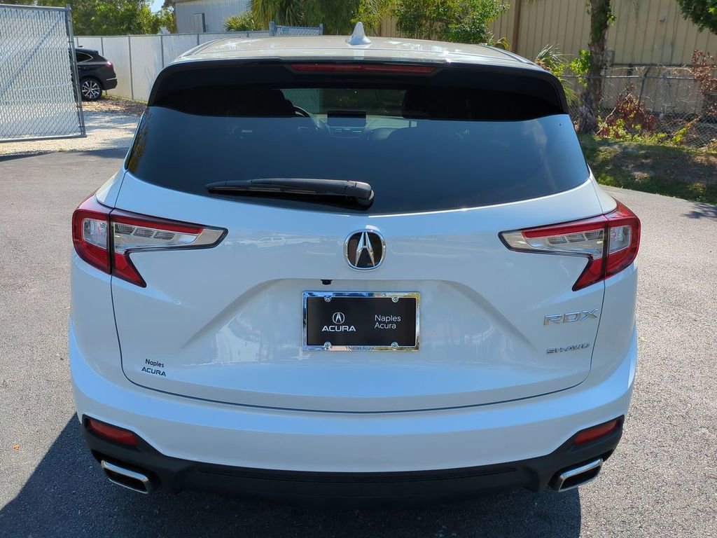 Certified 2026 Acura RDX SH-AWD image 5