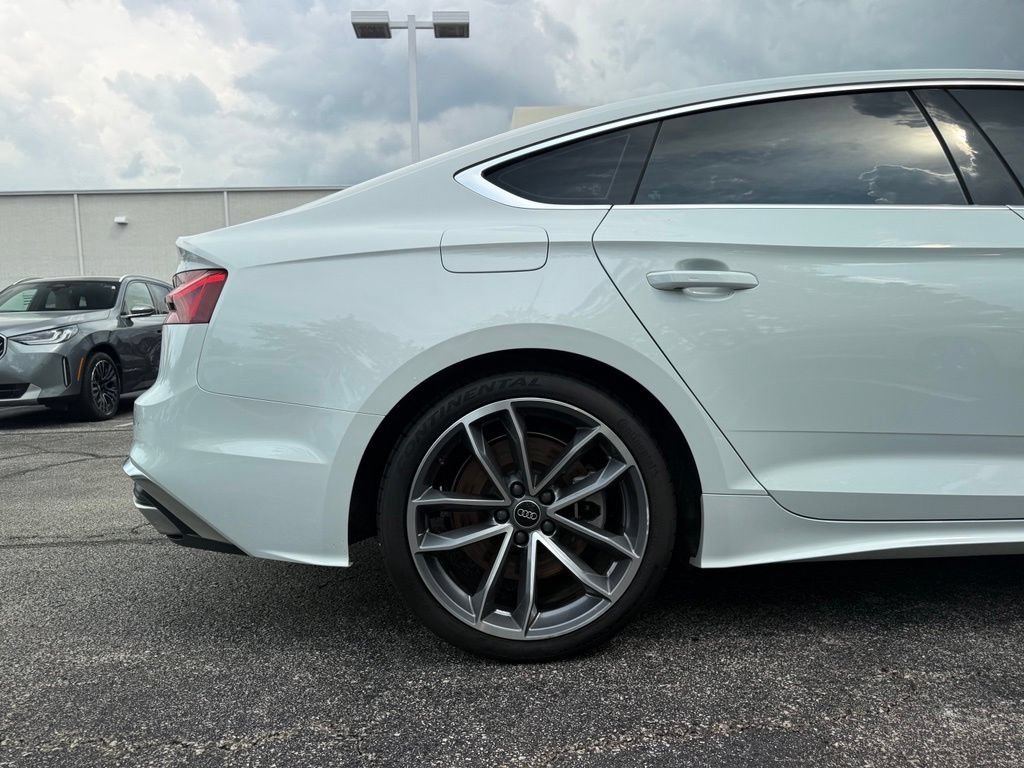 Used 2023 Audi A5 2.0T Premium Plus AWD/4WD image 23