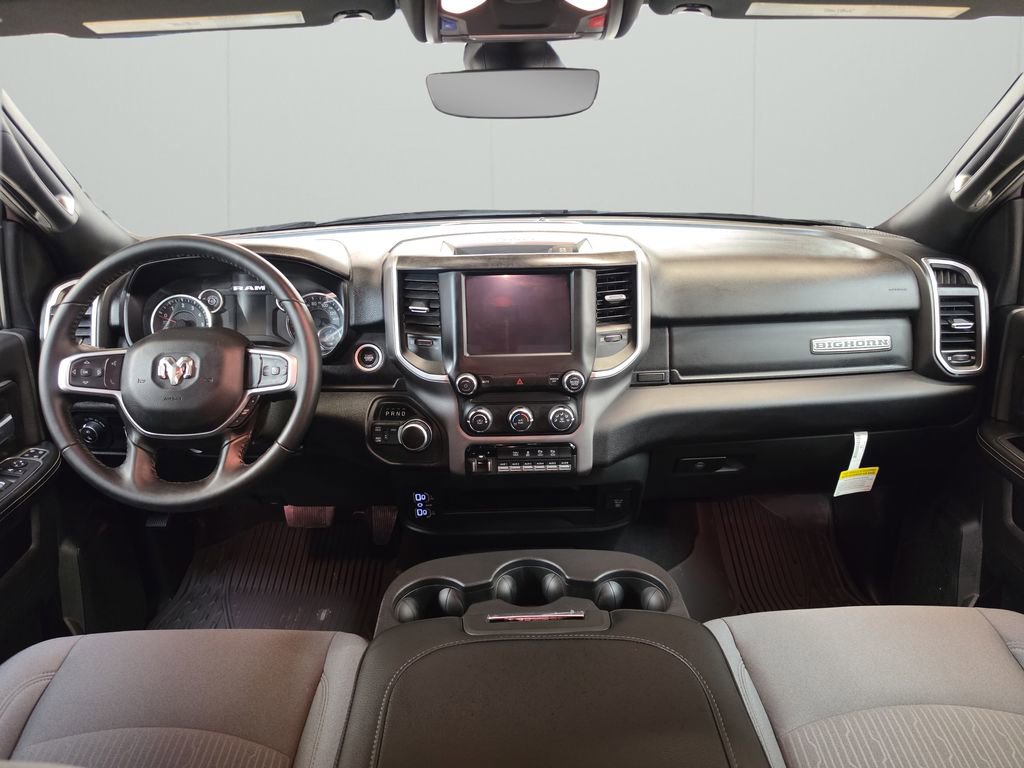 Used 2024 RAM 2500 Big Horn w/ Protection Group image 16