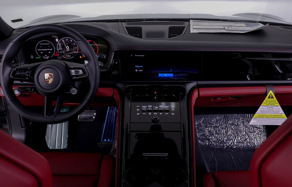 New 2026 Porsche Panamera 4 image 7