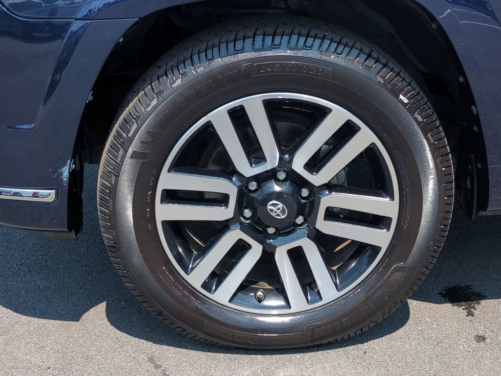 Used 2016 Toyota 4Runner Limited AWD/4WD image 29
