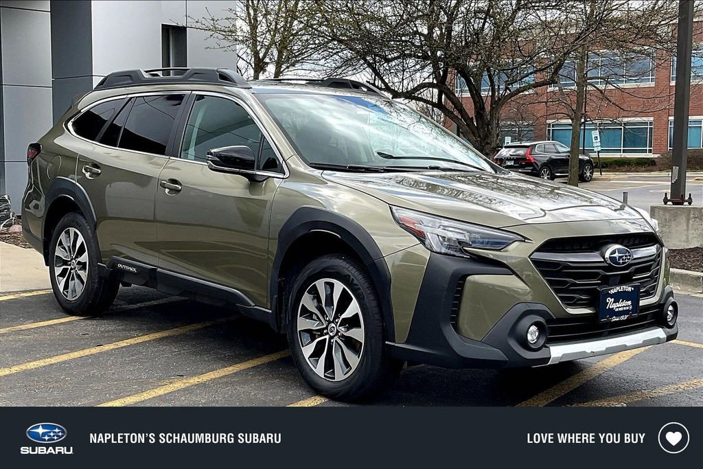 Certified 2024 Subaru Outback Limited