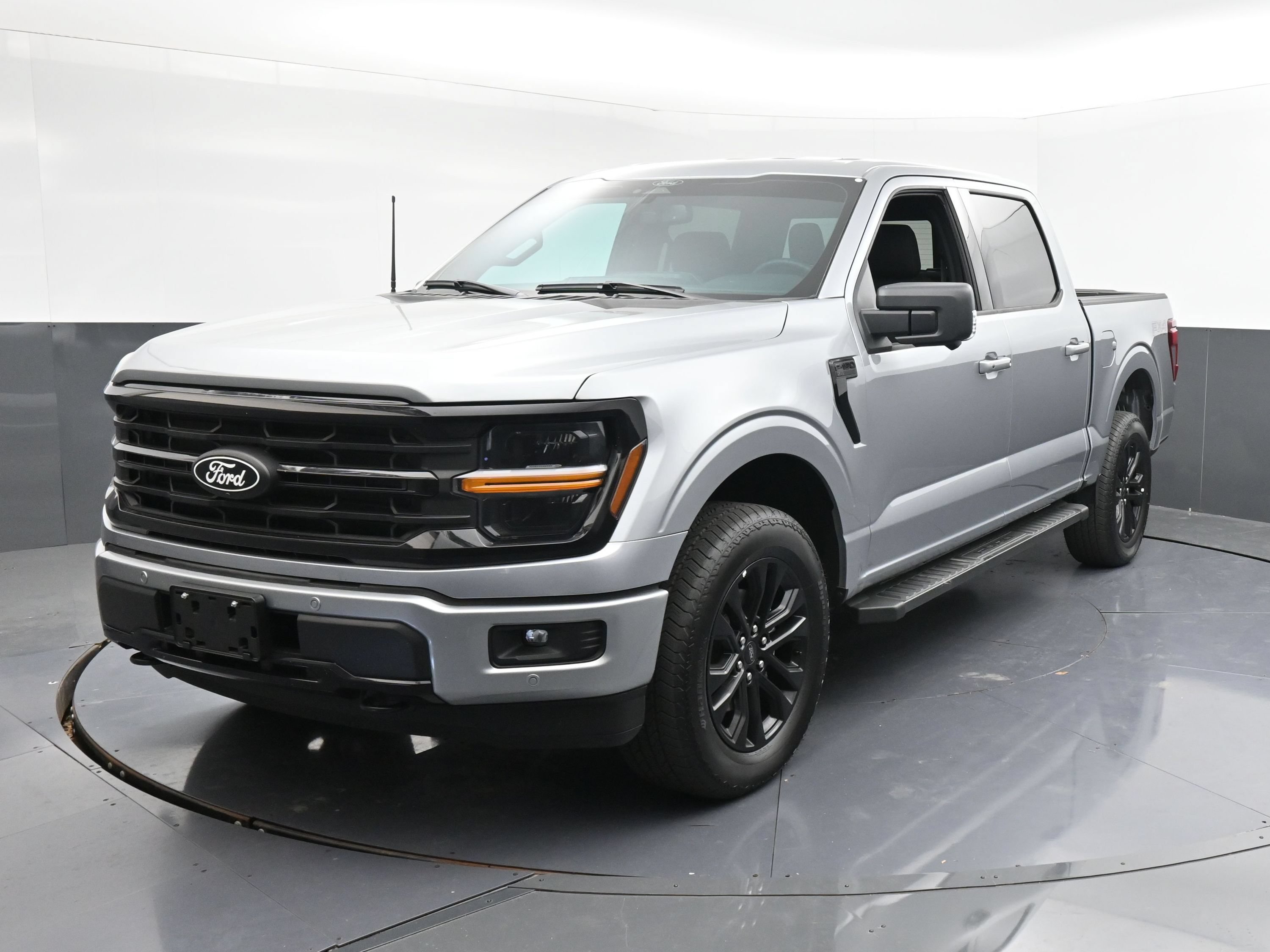 Used 2026 Ford F150 XLT w/ Equipment Group 302A MID AWD/4WD image 1