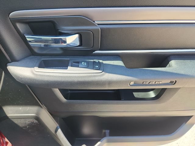 Used 2022 RAM 1500 Warlock w/ Electronics Group AWD/4WD image 34
