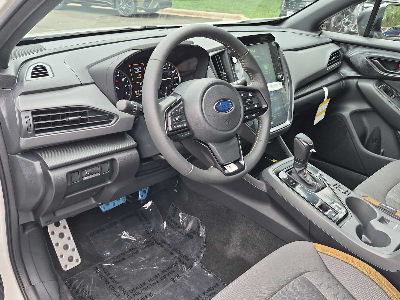 New 2026 Subaru Crosstrek 2.5i Sport AWD/4WD image 10