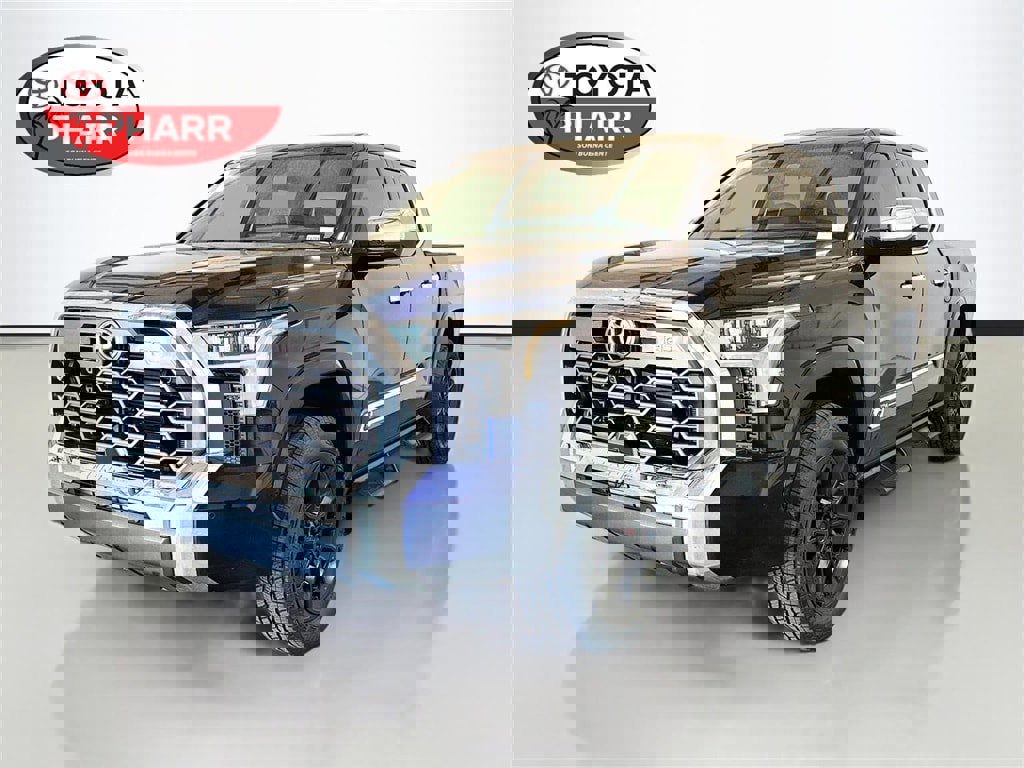 New 2026 Toyota Tundra 1794 Edition image 1