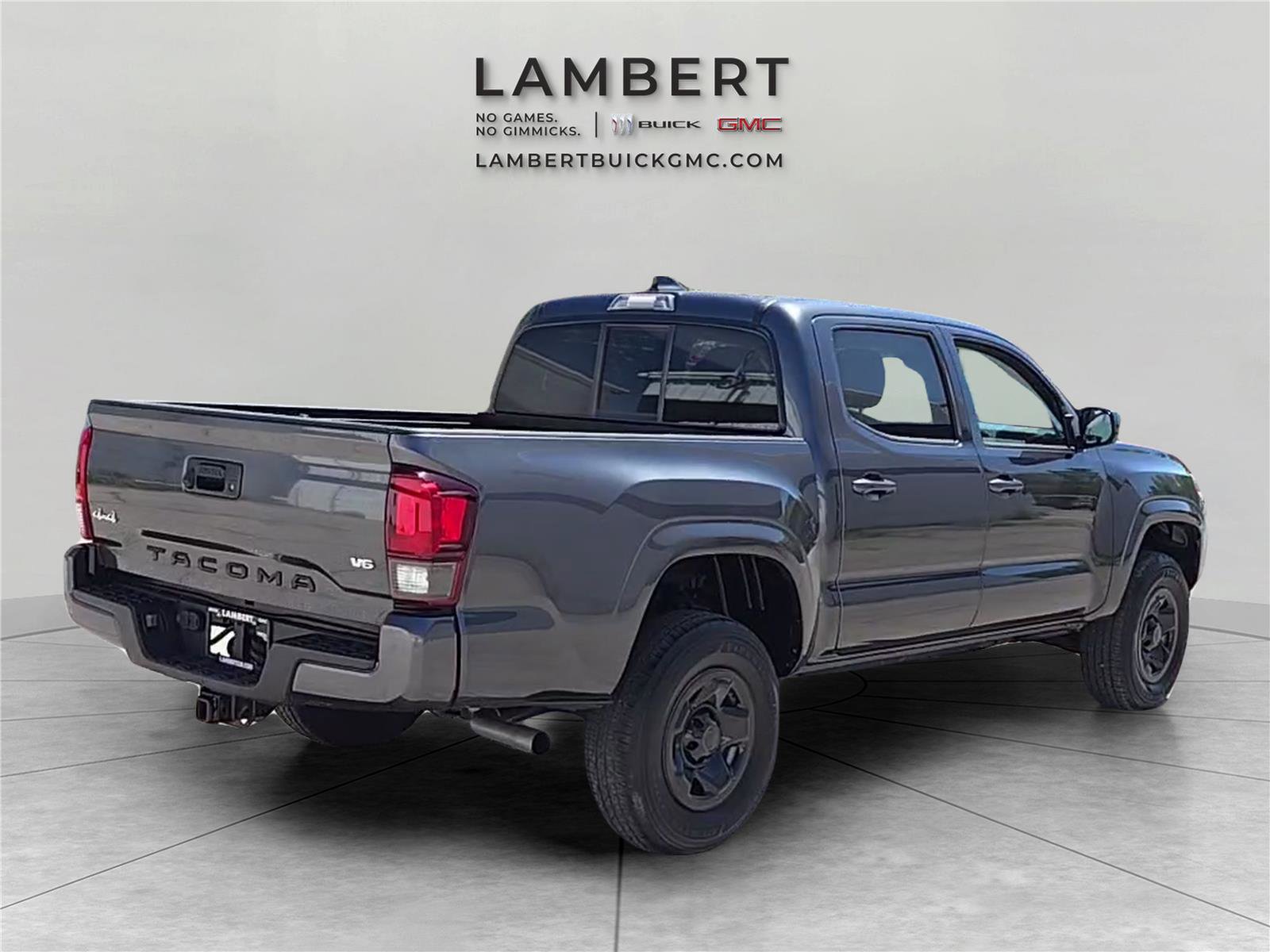 Used 2023 Toyota Tacoma SR AWD/4WD image 5