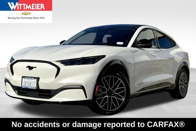 Used 2024 Ford Mustang Mach-E Premium image 1