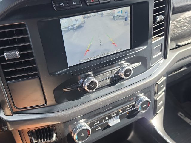 Certified 2023 Ford F150 XLT w/ XLT Black Appearance Package AWD/4WD image 24
