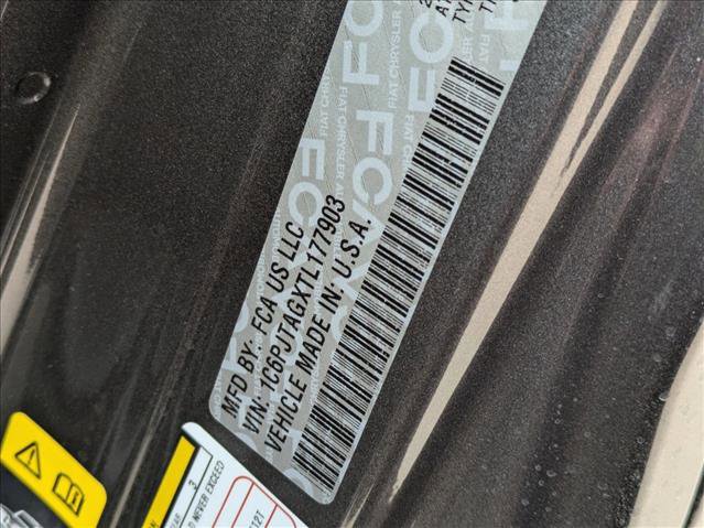 New 2026 Jeep Gladiator Sport image 17