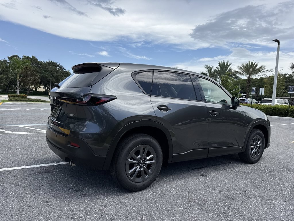 New 2026 MAZDA CX-5 Select AWD/4WD image 24