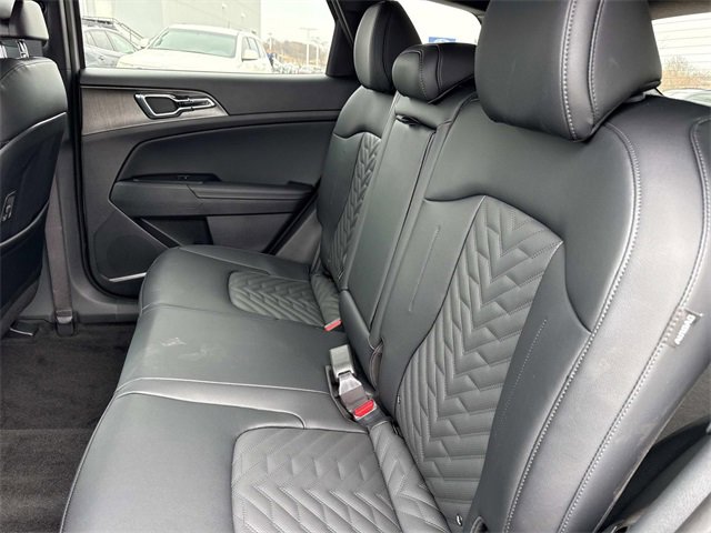 New 2026 Kia Sportage X-Line image 16