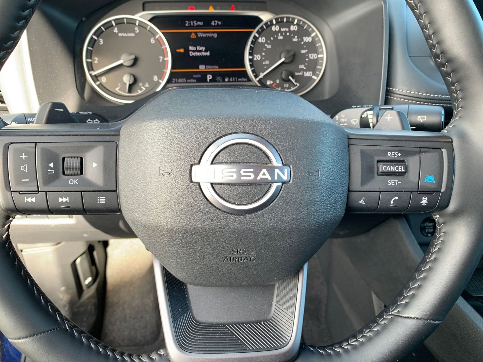 Used 2025 Nissan Rogue SV image 30