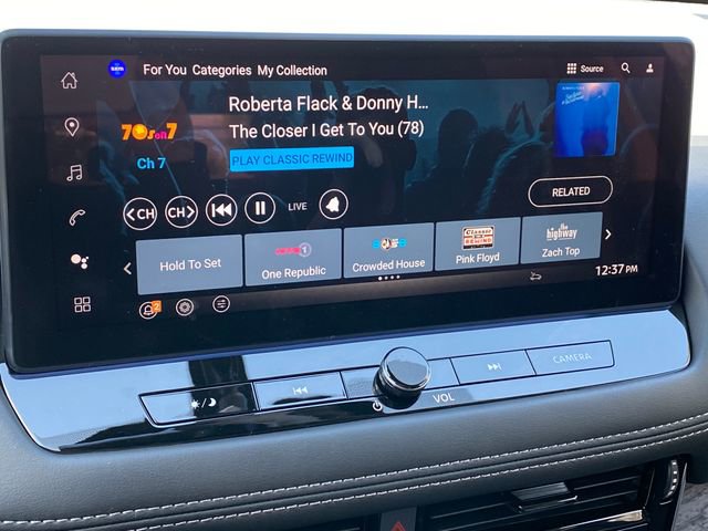 New 2026 Nissan Rogue Platinum image 25