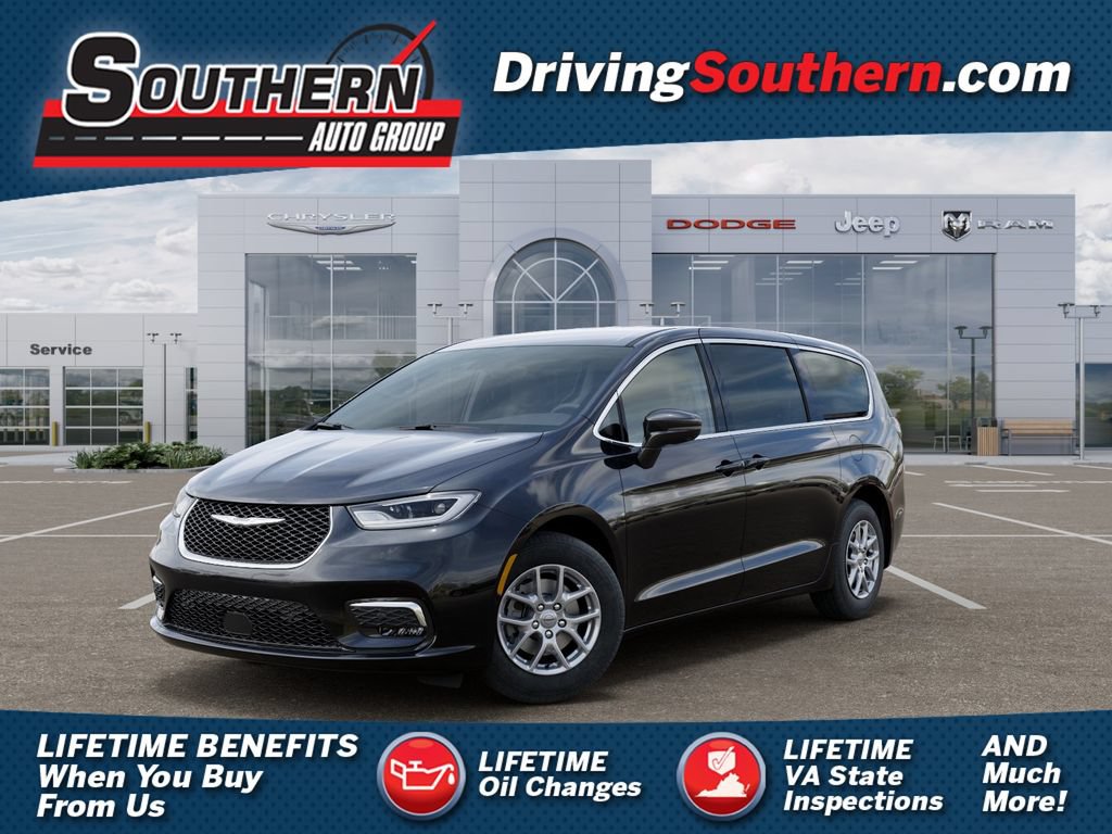 New 2026 Chrysler Pacifica Select