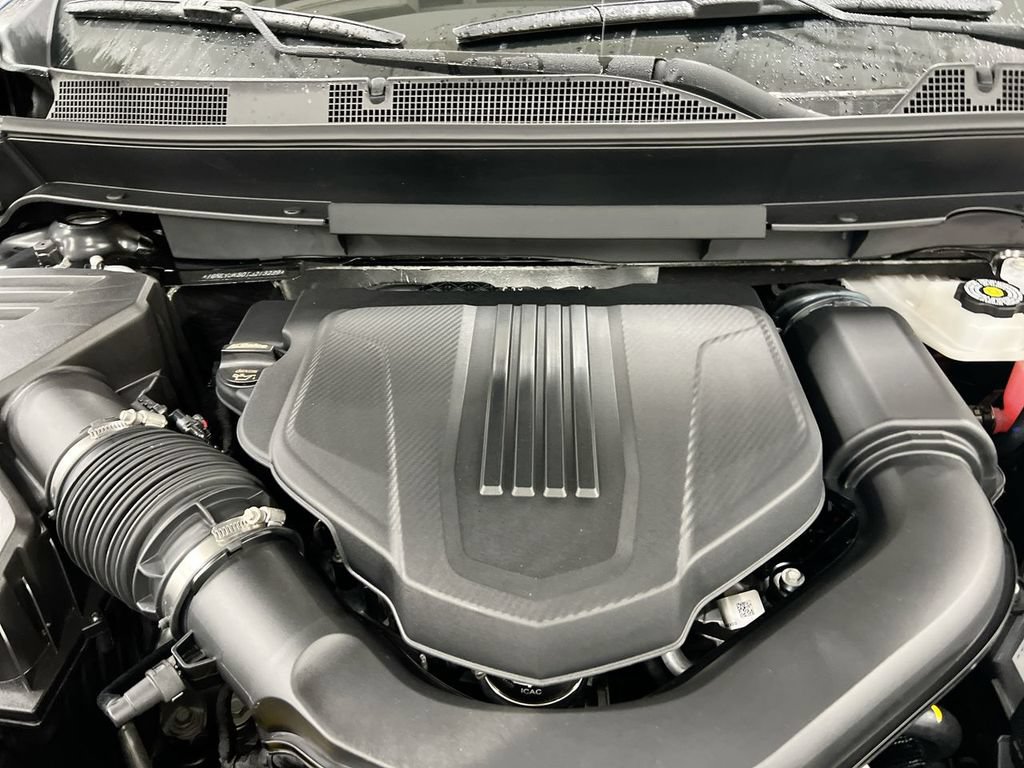 New 2026 Chevrolet Traverse Z71 w/ Enhanced Driving Package AWD/4WD image 26