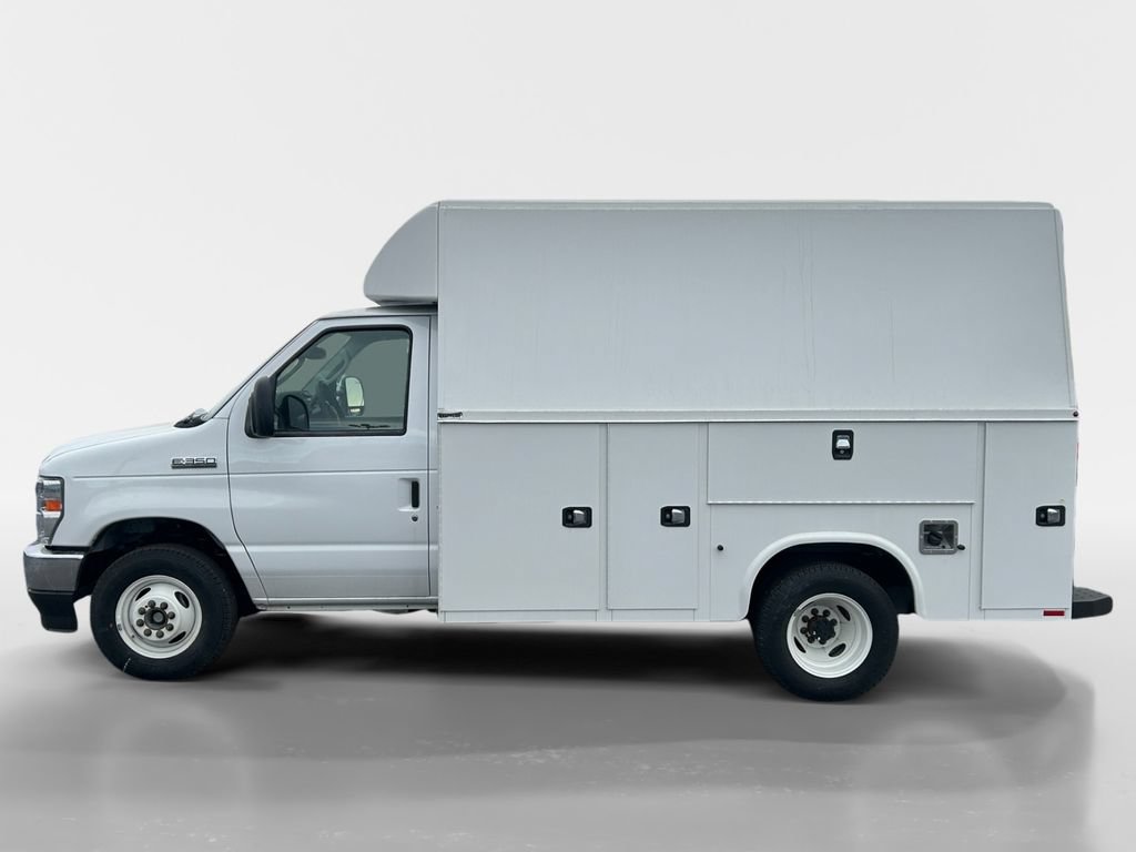 New 2025 Ford E-350 and Econoline 350 Super Duty w/ Power Equipment Group RWD video 2