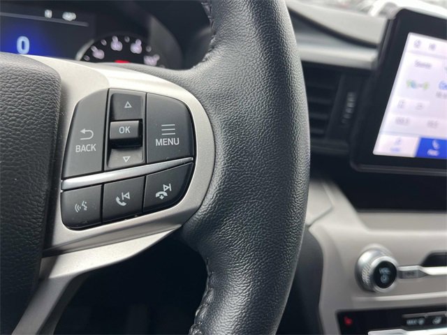 Certified 2023 Ford Explorer XLT image 26